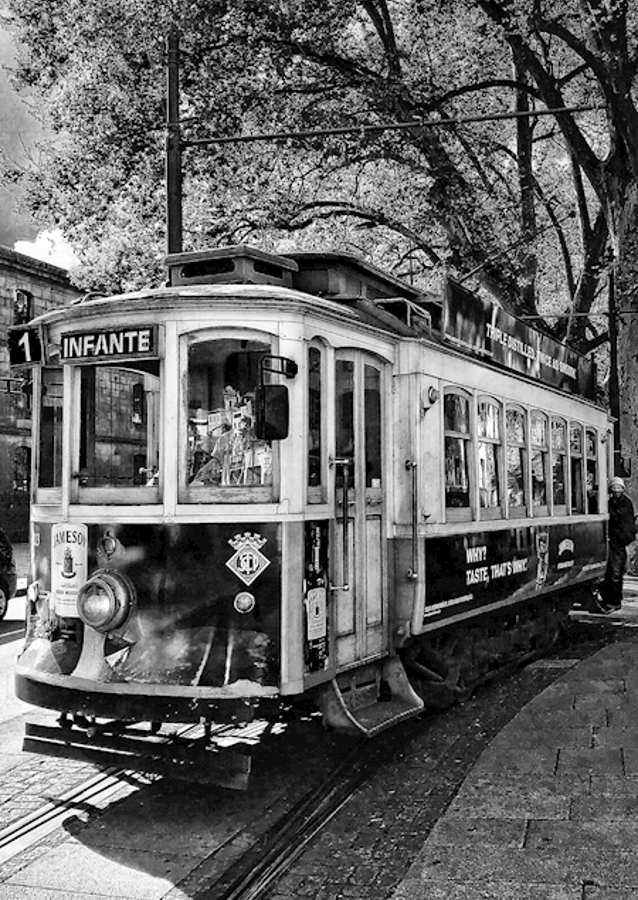 Line 1 Tram, Porto
