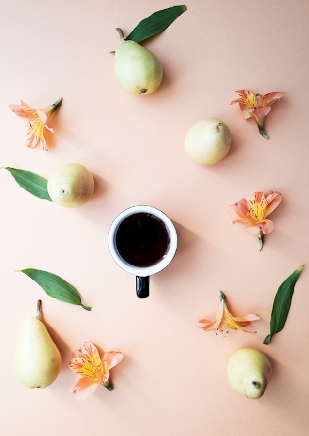 Kaffe er en frugt -32