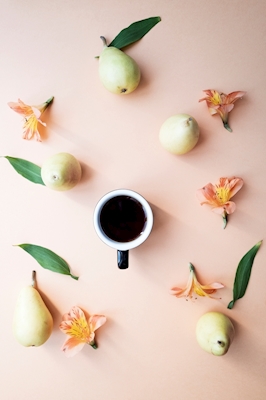 Poster: Coffee is a fruit -32