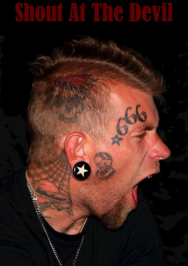 Shout At The Devil