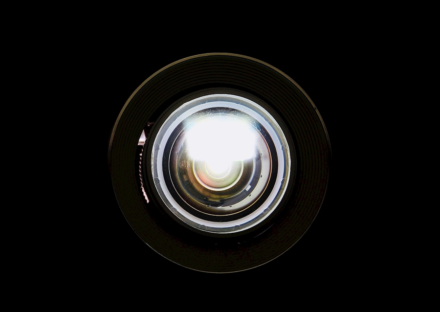 Projector Lens 