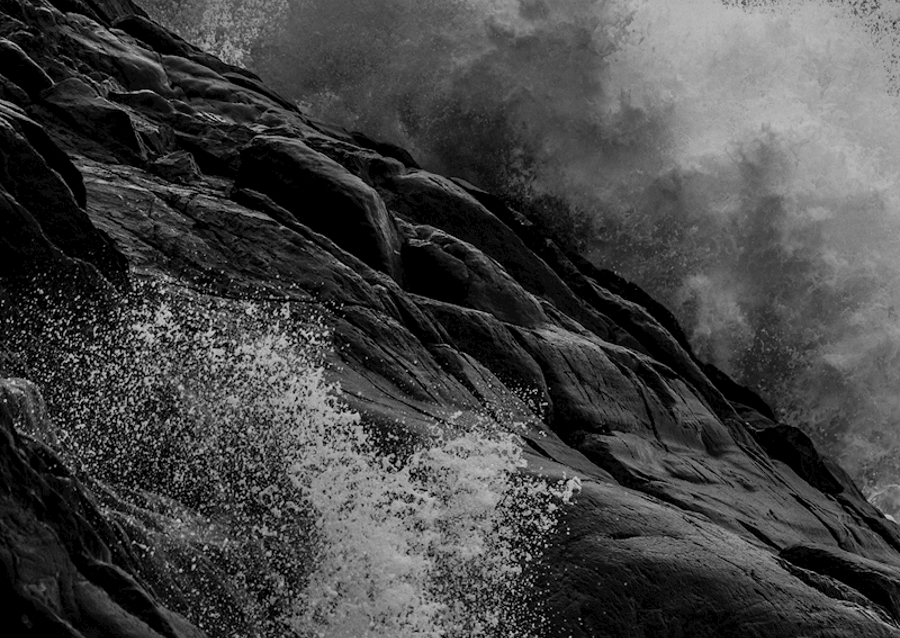 Uma tempestade está chegando