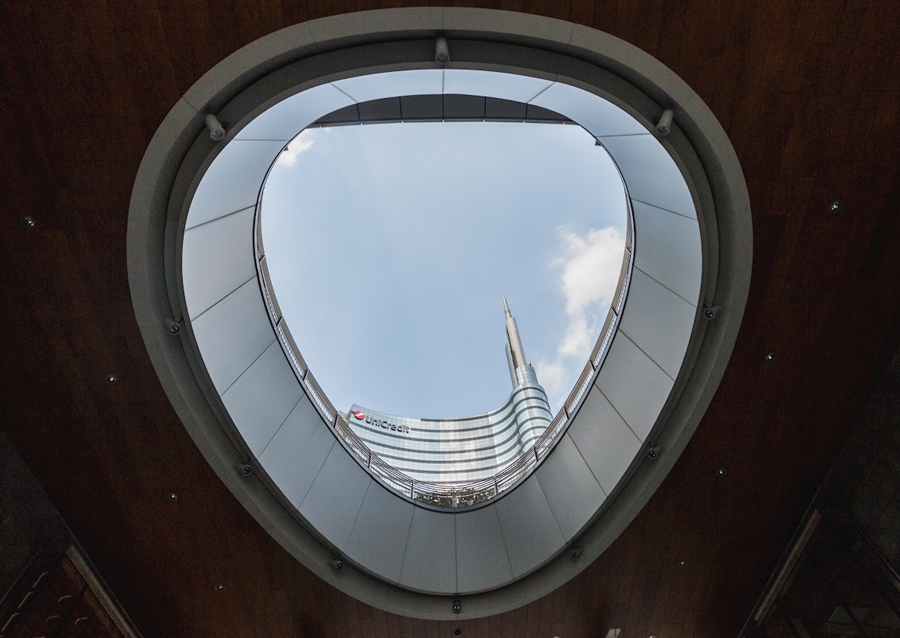 Milano Unicredit Tower