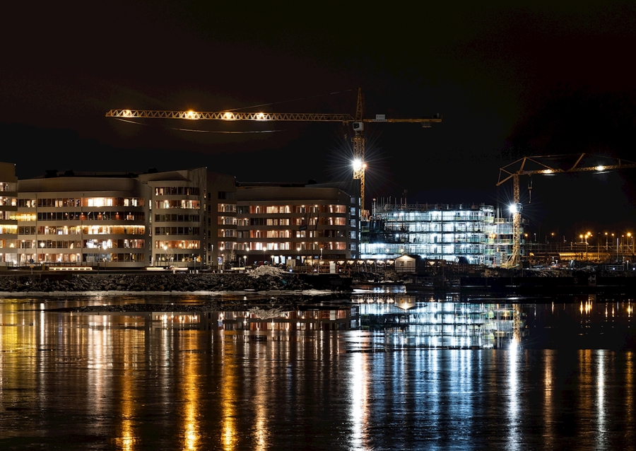 Nacht in der Stadt #1