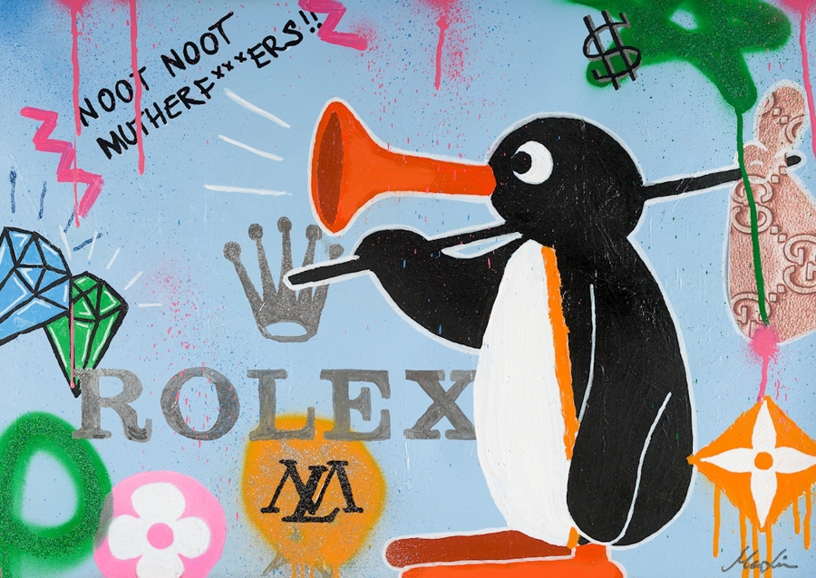 Noot Noot Pingu
