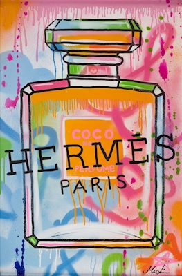 Poster: Perfume COCOHERMES
