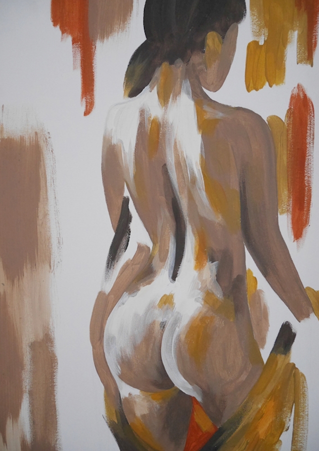 Desnudo