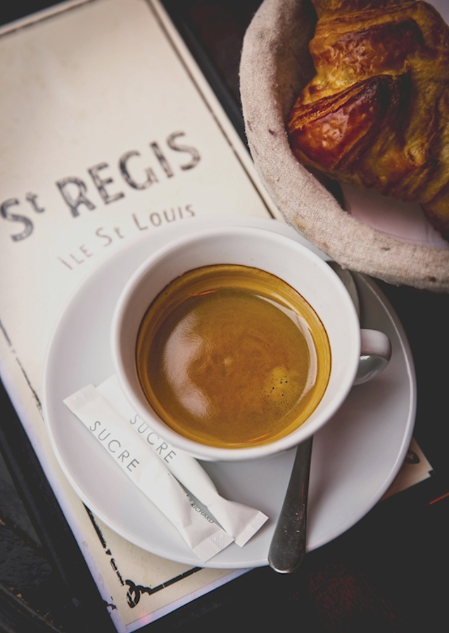 St Regis Cafe