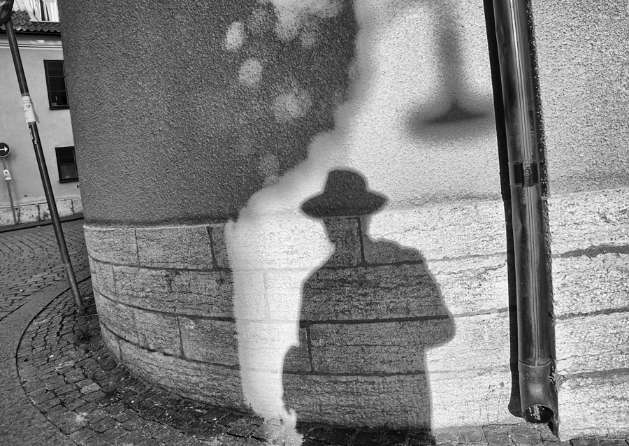 L’homme balte à Visby