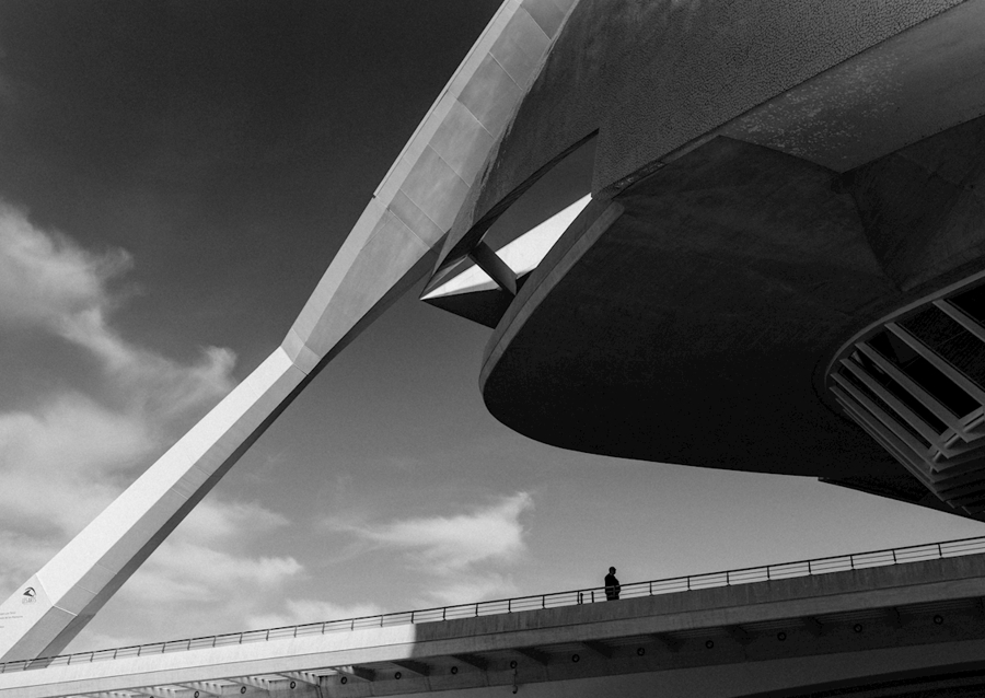 Další den v práci