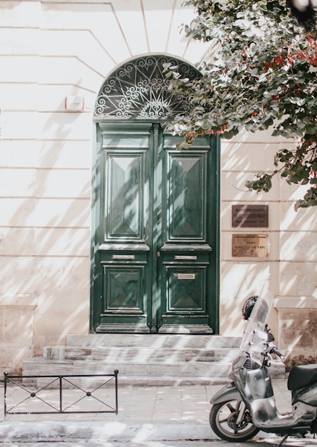 50  nyanser av grönt