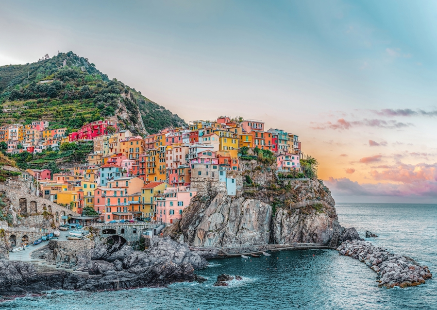 Cinque Terre | Italia