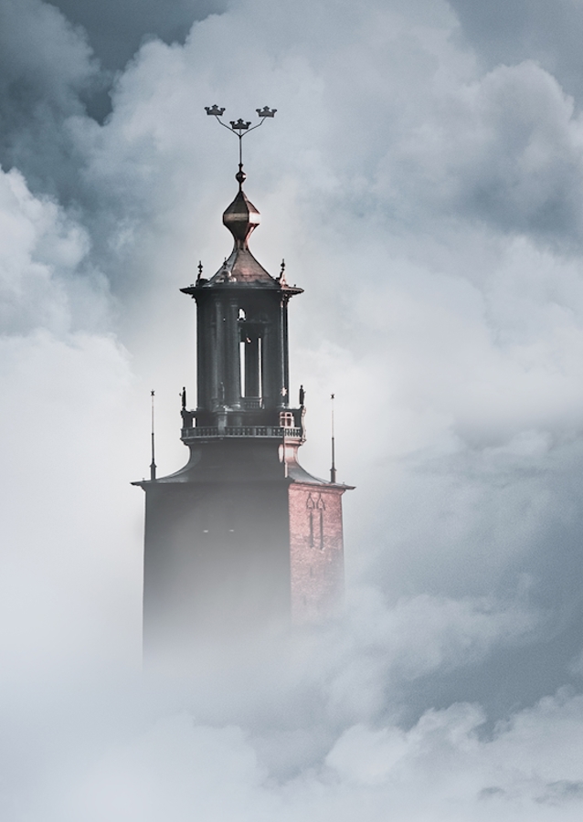 Stockholmská radnice