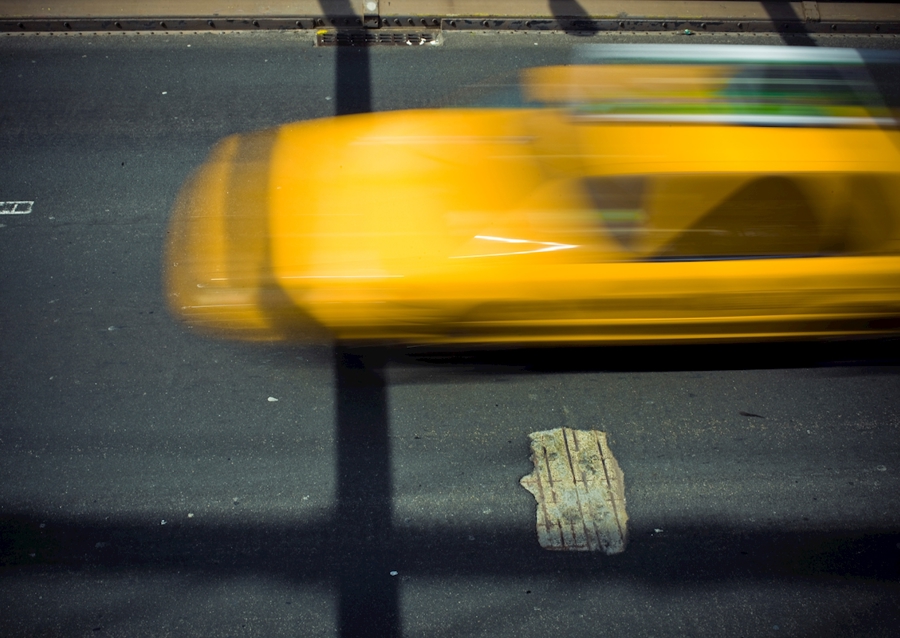 New York Taxi