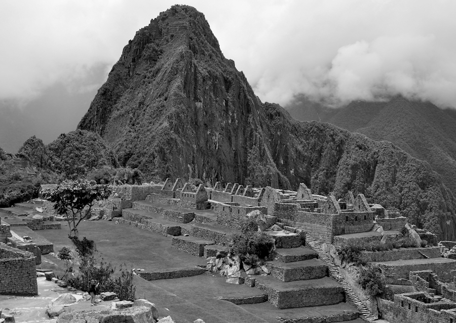 Machu Picchu