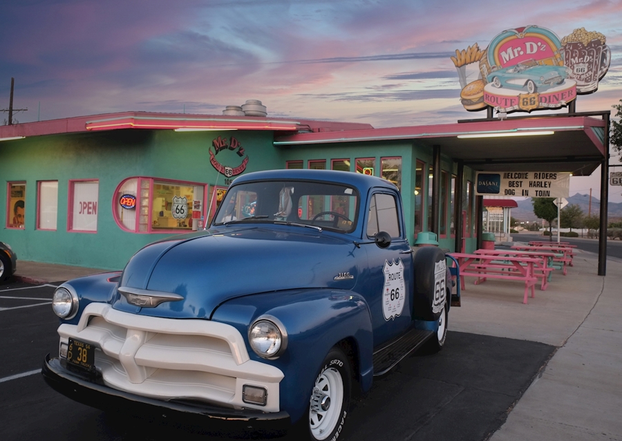 Nostalgi fra 1950'erne