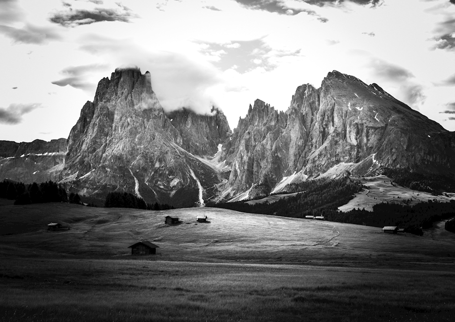 Dolomiterna