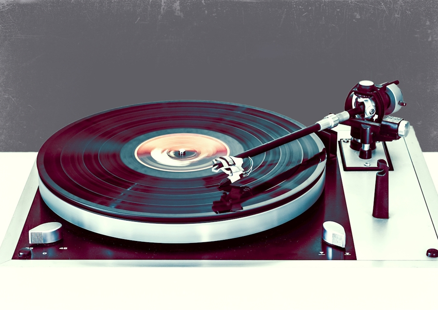 Phonographe