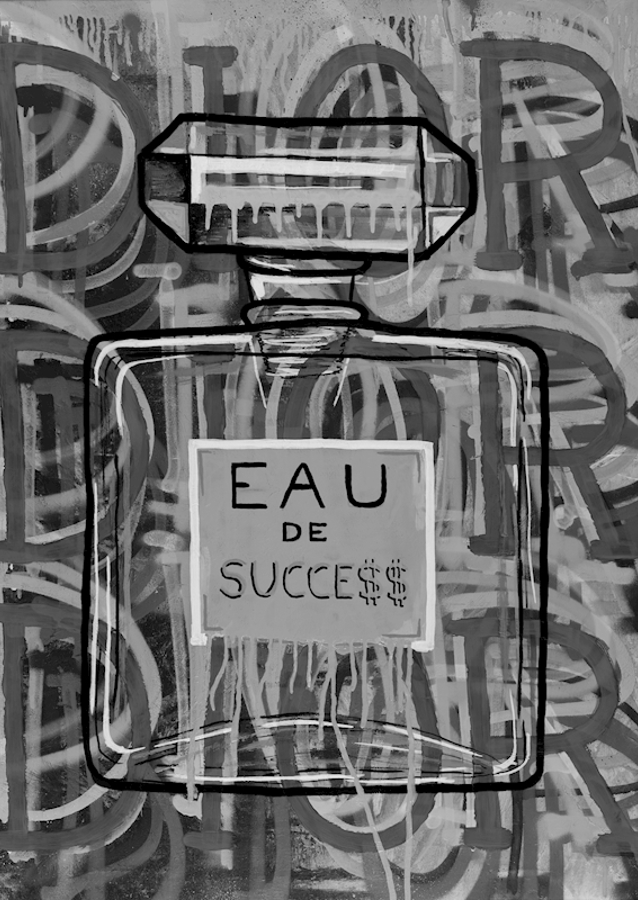 Eau De Success BW