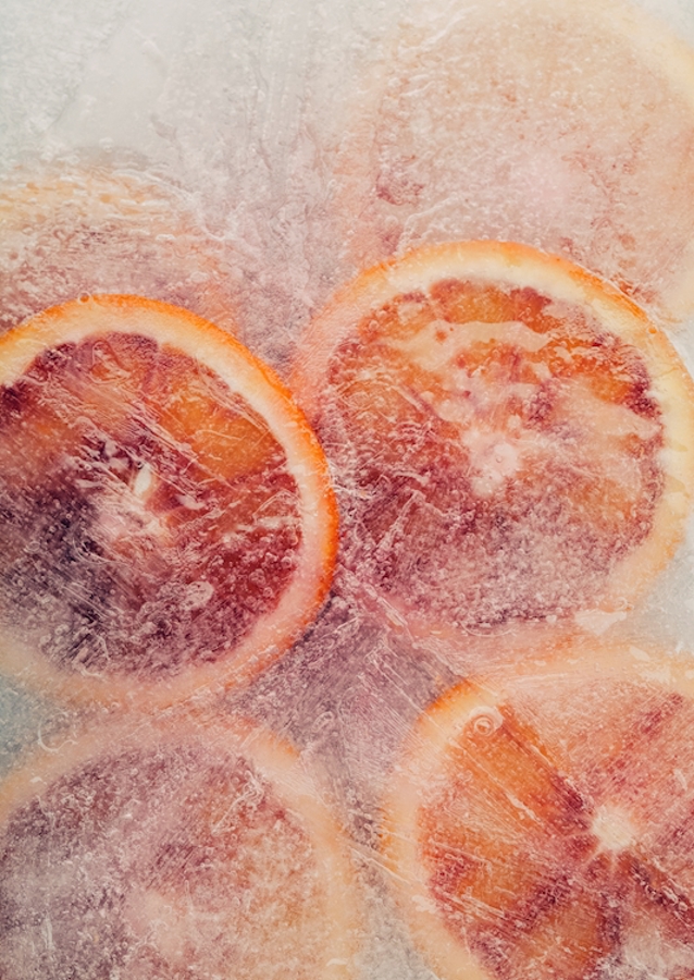 Orange sanguine