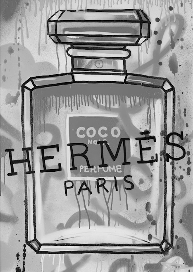 Perfume COCOHERMES (BW)
