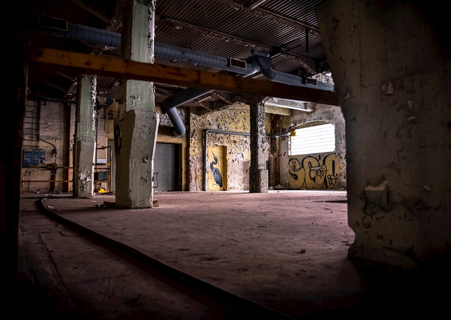 Skrytá umělecká díla