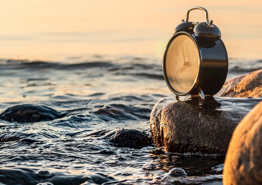 A Idade de Ouro à beira-mar