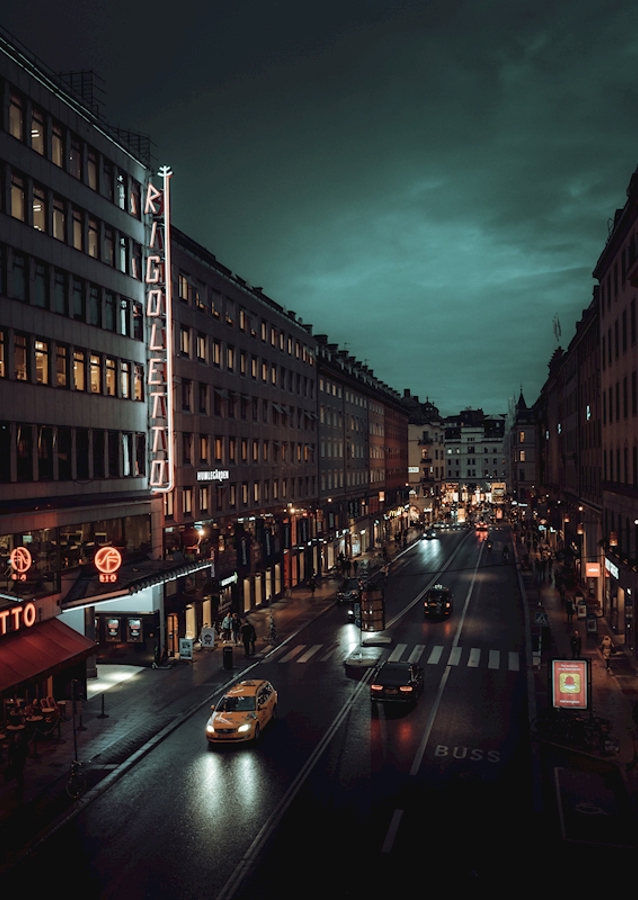 Kungsgatan Stockholm