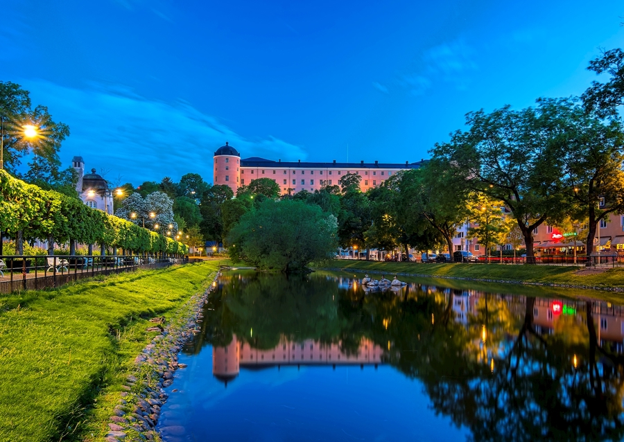 Uppsala Slot