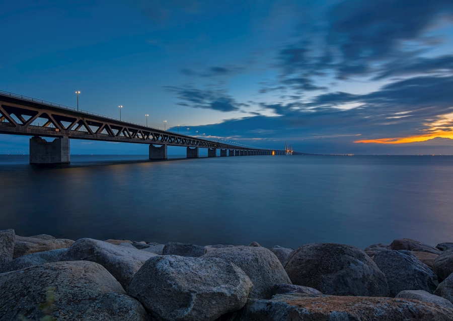 Öresundbrücke 