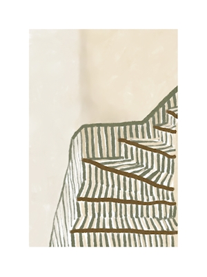 Poster: Trapper af muligheder