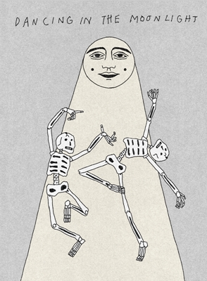 Poster: Dancing in the moonlight 