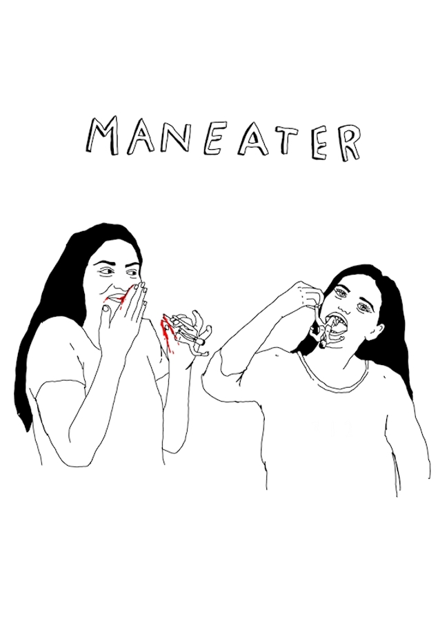 maneater