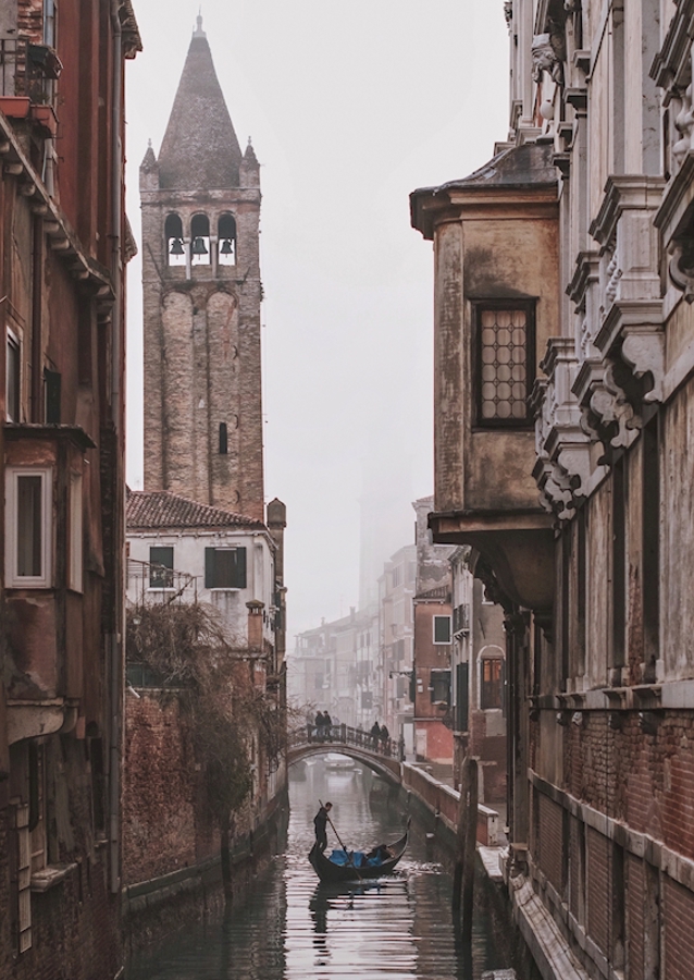 Canale veneziano