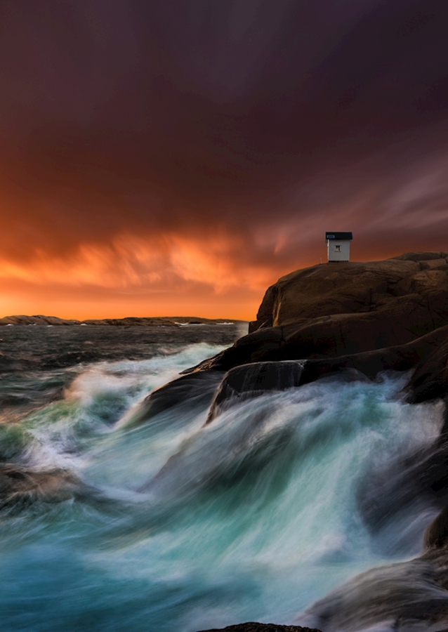 Dramatické počasí