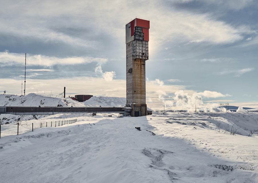 Kiruna Watchtower
