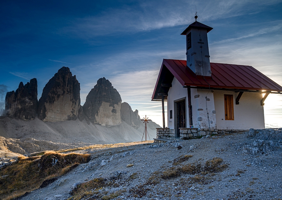 Dolomites