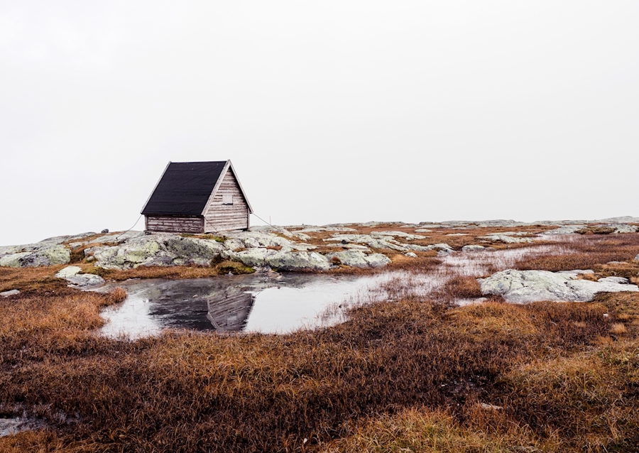 Mullfjället in Åre