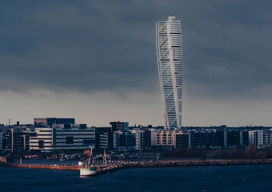 Malmøs højeste, Turning Torso