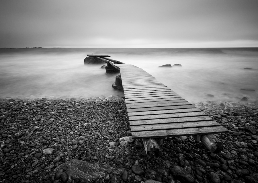 The old jetty