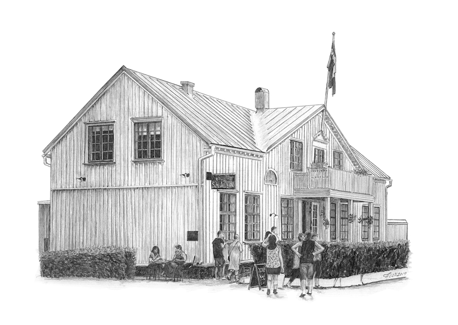 Confectionery Snäckan