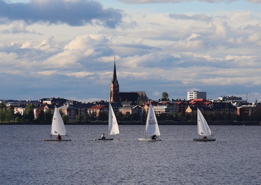 Voile Luleå