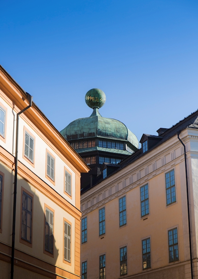Gustavianum Uppsala university