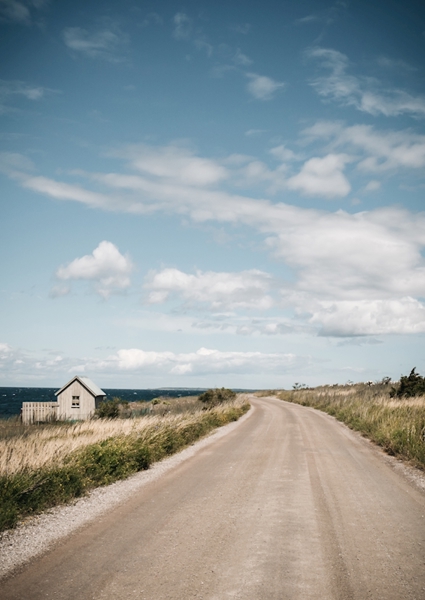 Poster: Stenkusten - Marika Södermark