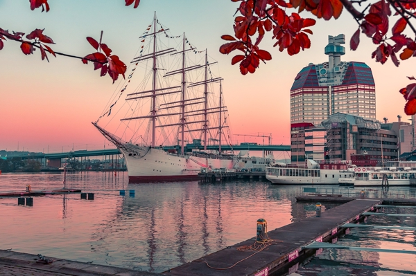 Poster: Aube à Göteborg pt3 - Fredrik Lindedal