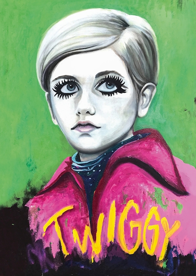 TWIGGY
