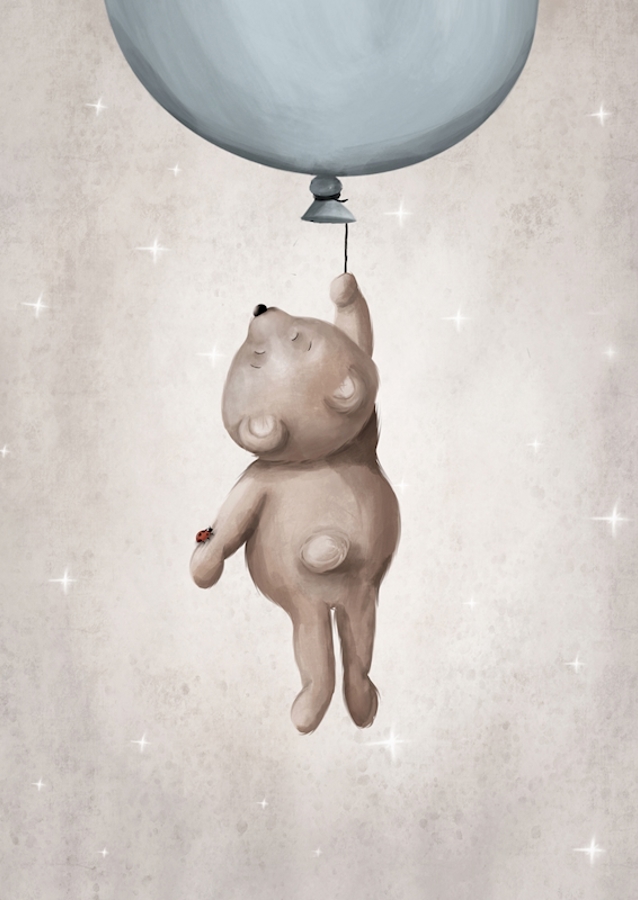 Orsacchiotto volante