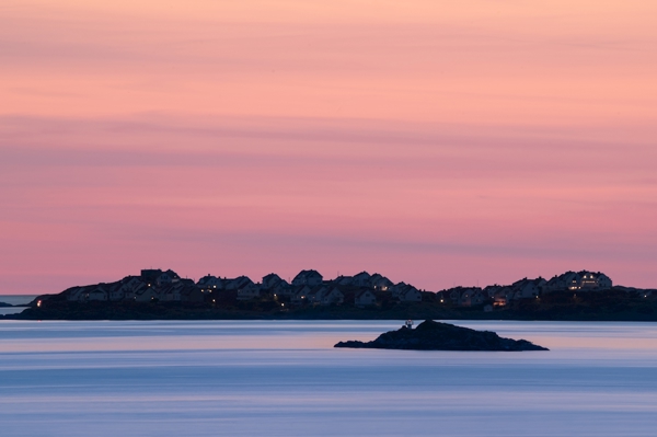 Poster: Sommarvy över Astol - Daniel Ek