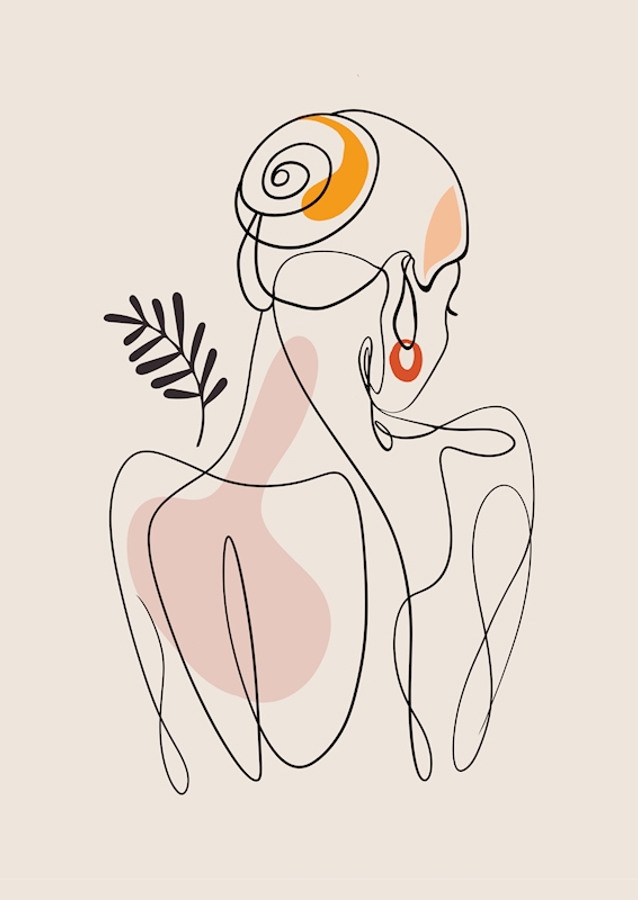 Stregkunst Pose