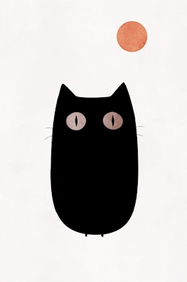 Poster: The Cat